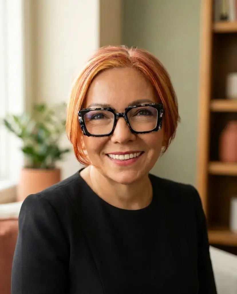 Iwona Kaczmarzyk-Kozlowski, M.A., C.Psych. – portrait
